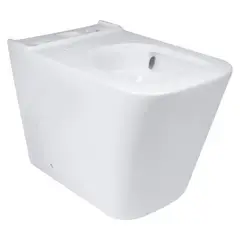 Чаша унитаза-компакта без сиденья MIXXUS PREMIUM QUADRO-0401-T1 BOWL 415x365x610 система смыва TORNADO 1.0 (MI8343) от MIXXUS PREMIUM - купить в интернет-магазине