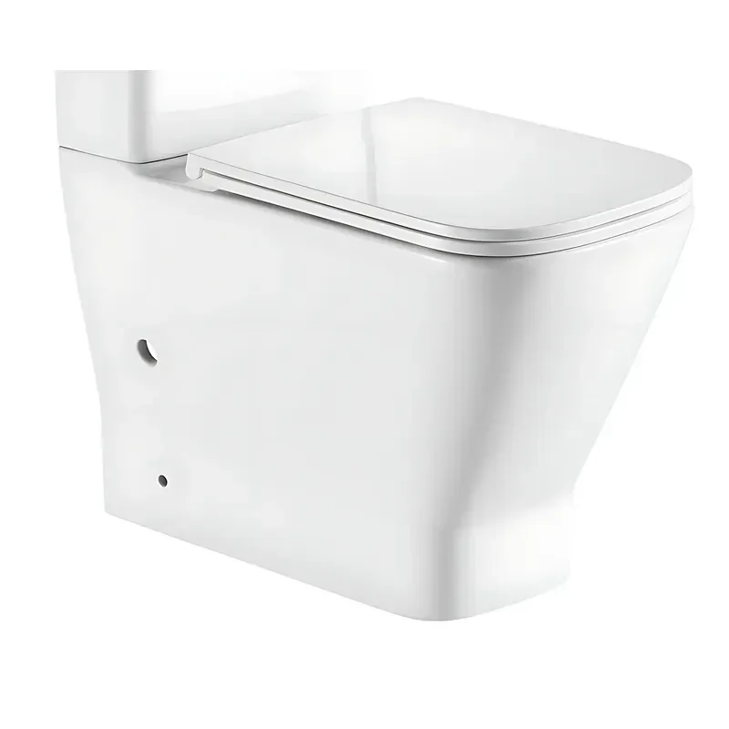 Чаша унитаза-компакта без сиденья MIXXUS PREMIUM STYLE-0401-T3 BOWL 405x365x620 система смыва TORNADO 3.0 (MI8355)