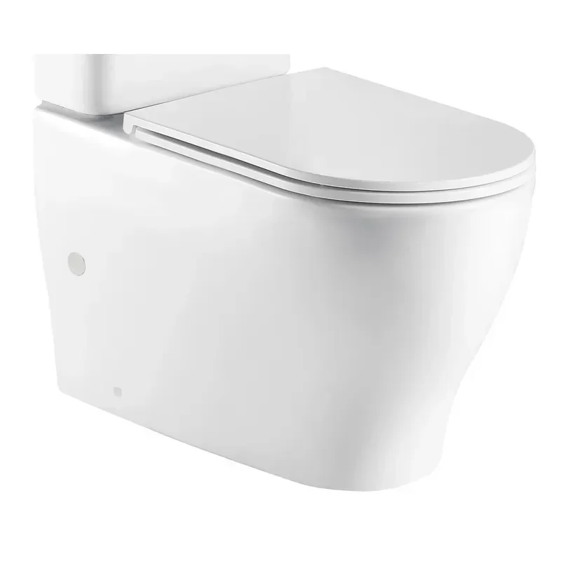 Чаша унитаза-компакта без сиденья MIXXUS PREMIUM WAVE-0403-R BOWL 440x390x670 система смыва RIMLESS (MI8361)