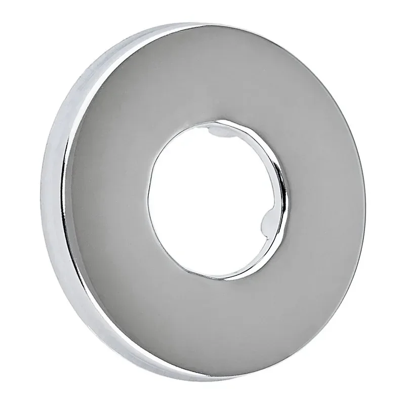 Чашка декоративна Zerix RST-01 Chrome (кругла) з нержавіючої сталі SUS304 (колір хром) (ZX5972)