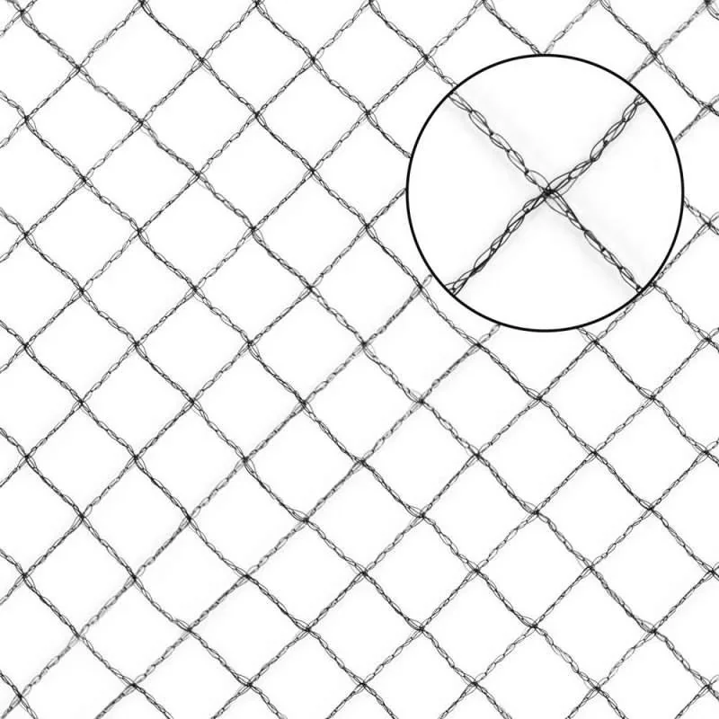 Сітка для захисту від птахів, DIAMOND, 20 г/м², ткана, 15 x 15 мм, 2 x 5 м, AS-BN20151502005 - фото 2