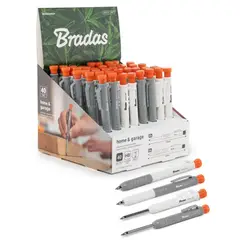 Будівельний автоматичний олівець, мікс, DIY-PCAWLSET01/D от Bradas - купить в интернет-магазине