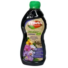Удобрение органическое жидкое, 550мл ТМ "Stimul Natural" для орхидей от STIMUL - купить в интернет-магазине