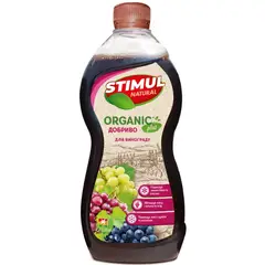 Удобрение органическое жидкое, 550мл ТМ "Stimul Natural" для винограда от STIMUL - купить в интернет-магазине