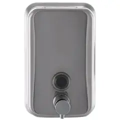 Дозатор для рідкого мила настінний ZERIX LR401 (ZX2714) от Zerix - купить в интернет-магазине