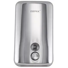 Дозатор для рідкого мила Zerix D-1000-SUS настінний (ZX3247) от Zerix - купить в интернет-магазине