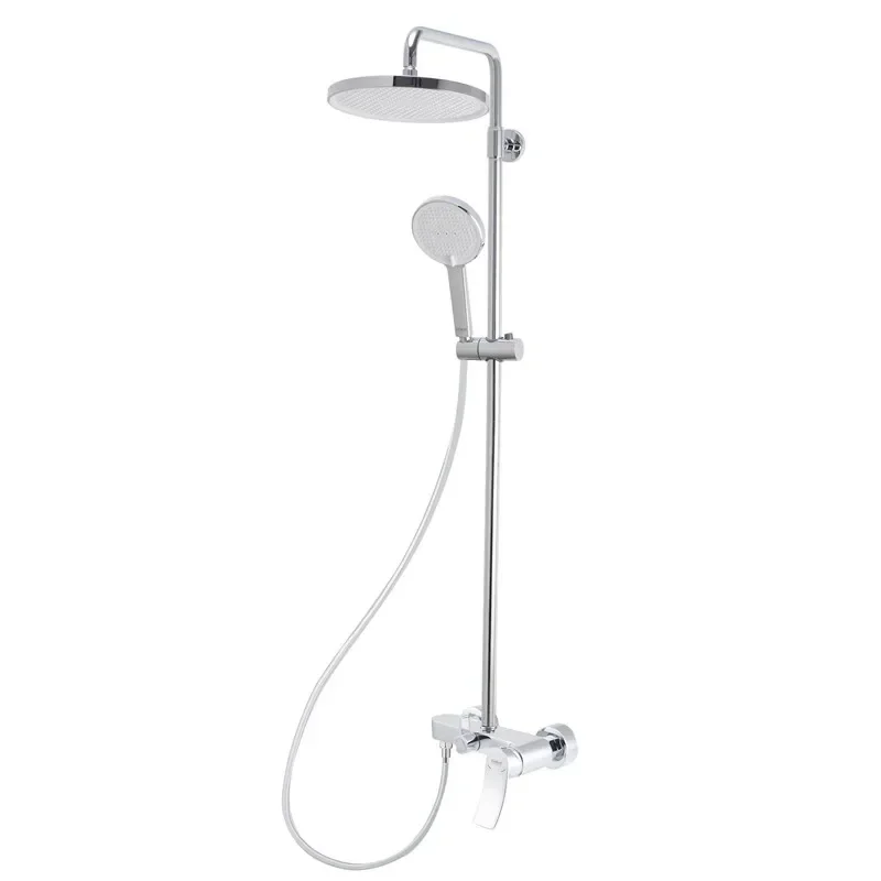 Душова колона зі змішувачем Haiba BOLERO 003-J (HB9641)