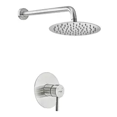 Душова система Mixxus SUS-003 Inner (вбудована) з нерж. сталі SUS304 (MI6015) от MIXXUS - купить в интернет-магазине