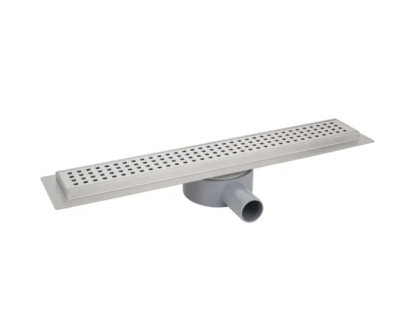 Душевой трап KOER FD02-70x600 из нерж. стали SUS304 70x600мм (AC0686)