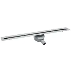 Душовий трап Koer FD07-20x500-SLENDER "тонкий" з нержавіючої сталі SUS304 (KR5134) от KOER - купить в интернет-магазине