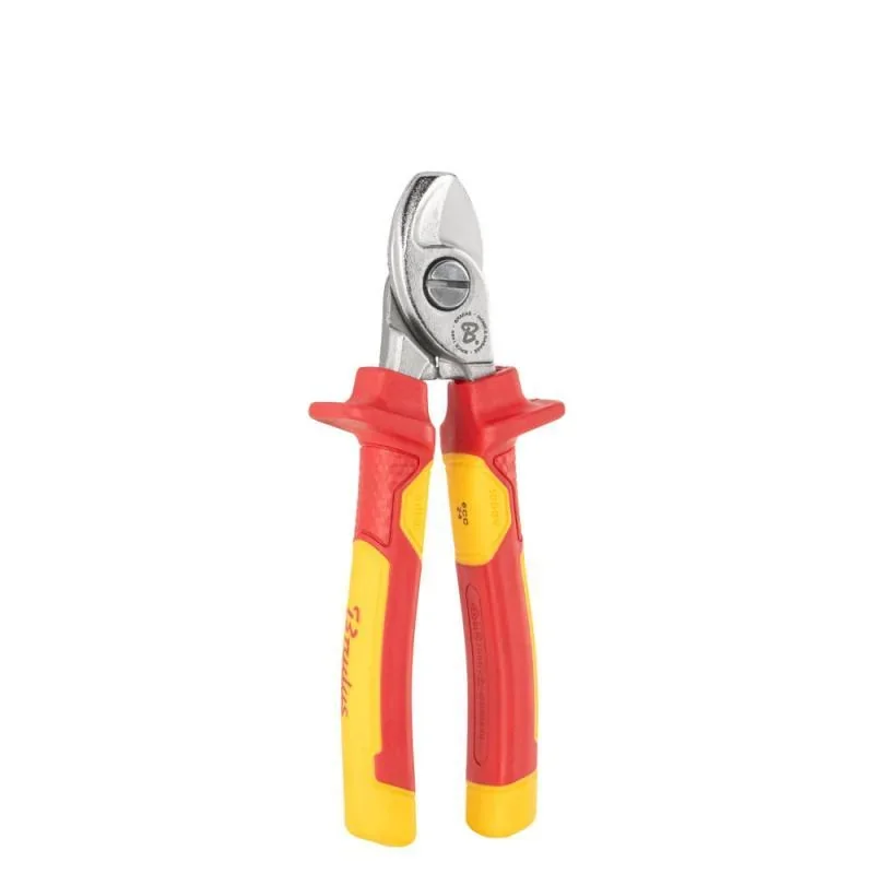 Щипці для різання кабелю ELECTRIC, 175 мм, 1 кВ VDE, DIY-PL1018/6 - фото 2