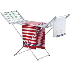 Електрична сушарка для білизни Zerix Comfort EDC-53148-Silver (ZX4928) от Zerix - купить в интернет-магазине