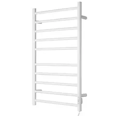 Електрична сушарка для рушників Zerix Atlas EPA-5386R-10T-White з таймером (135W) (ZX4916) от Zerix - купить в интернет-магазине