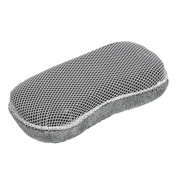 Губка для миття мікрофібра із сіткою, ES2472 - фото 2