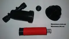 Фільтр 1" диск (STP) (50шт/ящ) от Santehplast - купить в интернет-магазине