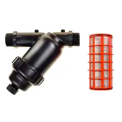 Фільтр 10 л. 1½" (сетка) от Santehplast - купить в интернет-магазине