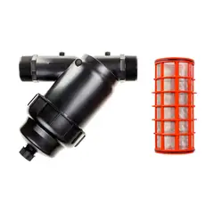 Фільтр 20 л. 2" (сетка) от Santehplast - купить в интернет-магазине