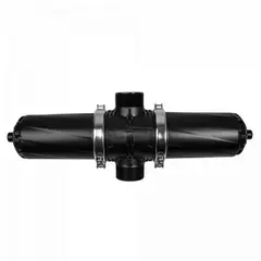 Фільтр дисковий, mesh 120, зовнішня різьба 4", 70м3/год, DSF-400DL от Bradas - купить в интернет-магазине