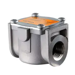 Фільтр газовий 1/2" Koer KG.F01.A (KR3103) от KOER - купить в интернет-магазине