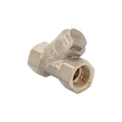 Фільтр грубої очистки 1/2" (нікельований) Koer KR.F01.N (KR2770) от KOER - купить в интернет-магазине
