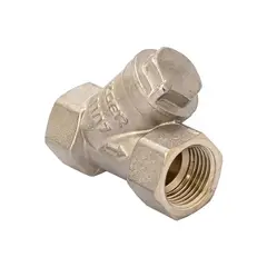 Фільтр грубої очистки 3/4 "(нікельований) Koer KR.F01.N (KR2771) от KOER - купить в интернет-магазине