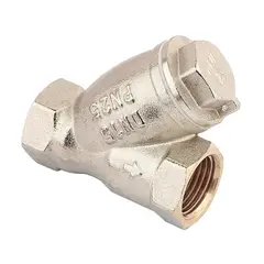 Фільтр грубої очистки Koer KR.F02.N - 1/2" (нікельований) (KR4716) от KOER - купить в интернет-магазине