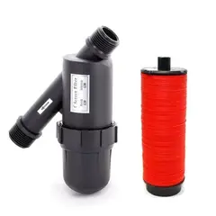 Фільтр Presto-PS дисковий 1 дюйм для крапельного поливу (1732-D-120) от Presto-PS - купить в интернет-магазине