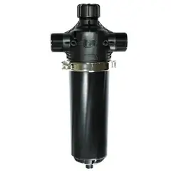 Фільтр Presto-PS дисковий 3" дюйма для крапельного поливу (FD-03120) от Presto-PS - купить в интернет-магазине