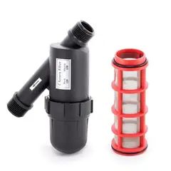 Фільтр Presto-PS сітчастий 1 дюйм для крапельного поливу (1732-S-120) от Presto-PS - купить в интернет-магазине
