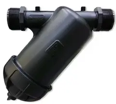 Фільтр сітковий 2", фільтрація 120 мес, 25 м³/год, 
DSF-200SLY от Bradas - купить в интернет-магазине