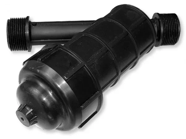 Фільтр сітковий із зовнішньою різьбою 1 1/4", 120 мesh, DSF-114SML