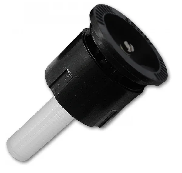 Форсунка статична 2 х 30° / радіус 8м, різьба
внутрішня 3/8", DSZW-1705L