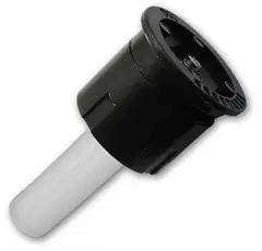 Форсунка статична 90° / радіус 4,6м, різьба 
внутрішня 3/8", DSZW-1703L от Bradas - купить в интернет-магазине