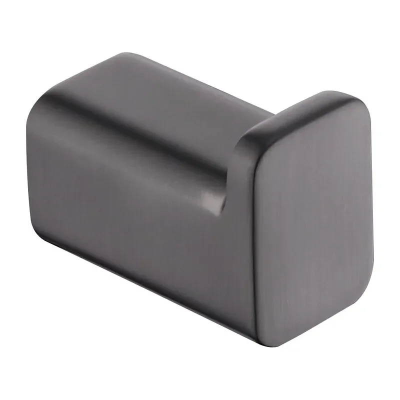 Гачок KOER AS-0101-1-07 (колір графіт) (KR6152)