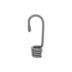 Гачок сталевий сірий (10 шт.) BUNGEE CORD HOOK, BCDIY-H1-B от Bradas - купить в интернет-магазине