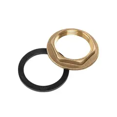 Гайка 1 1/4" з прокладкою BACK NUT, BR-UF114 от Bradas - купить в интернет-магазине