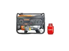 Бензиновий генератор Tarlan TL-4500E 3.0/3.5 кВт 220V з електрозапуском от TARLAN - купить в интернет-магазине