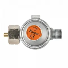 Газовий редуктор високого тиску, 4Bar, 8кг/год, RG B310-036 от Bradas - купить в интернет-магазине