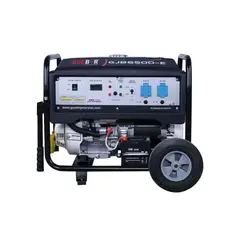 Генератор бензиновий Gucbir GJB6500E от Gucbir - купить в интернет-магазине
