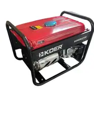 Генератор бензиновий Koer KU.7500EB (KR3433) от KOER - купить в интернет-магазине