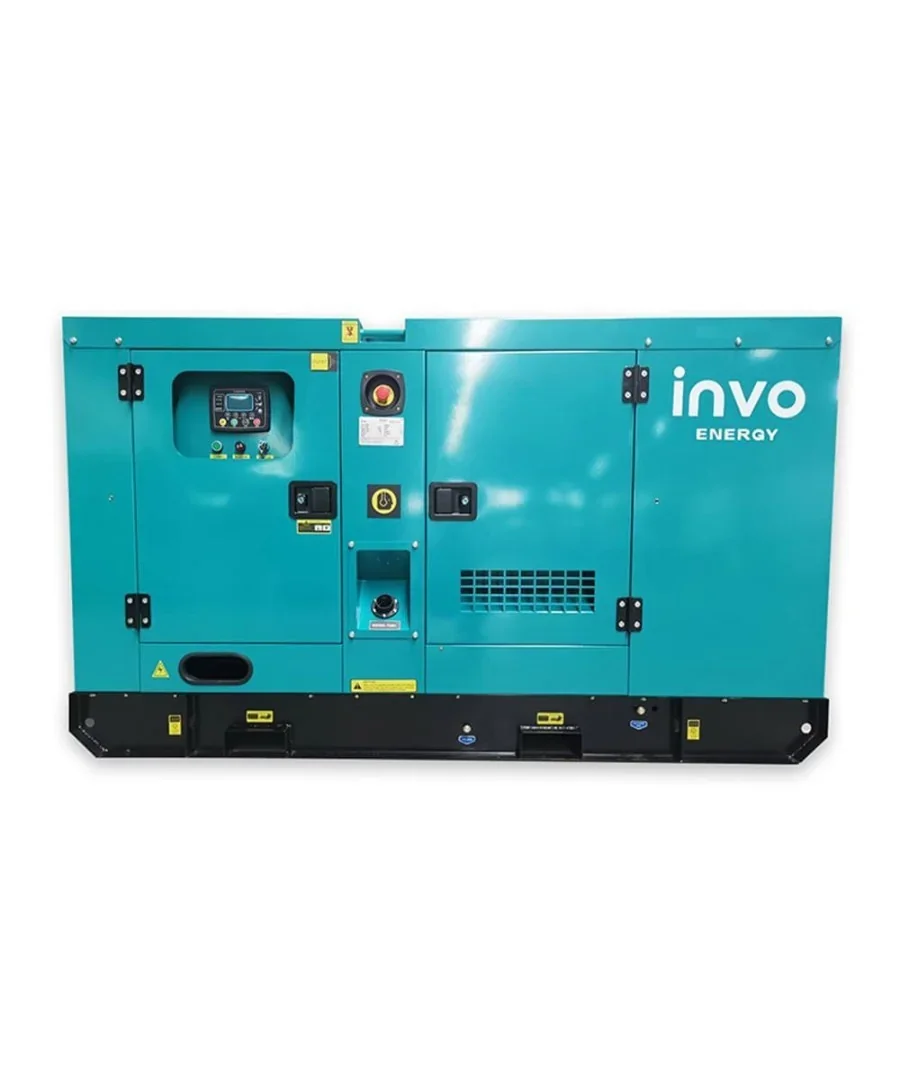 Генератор дизельний INVO DGS50W
