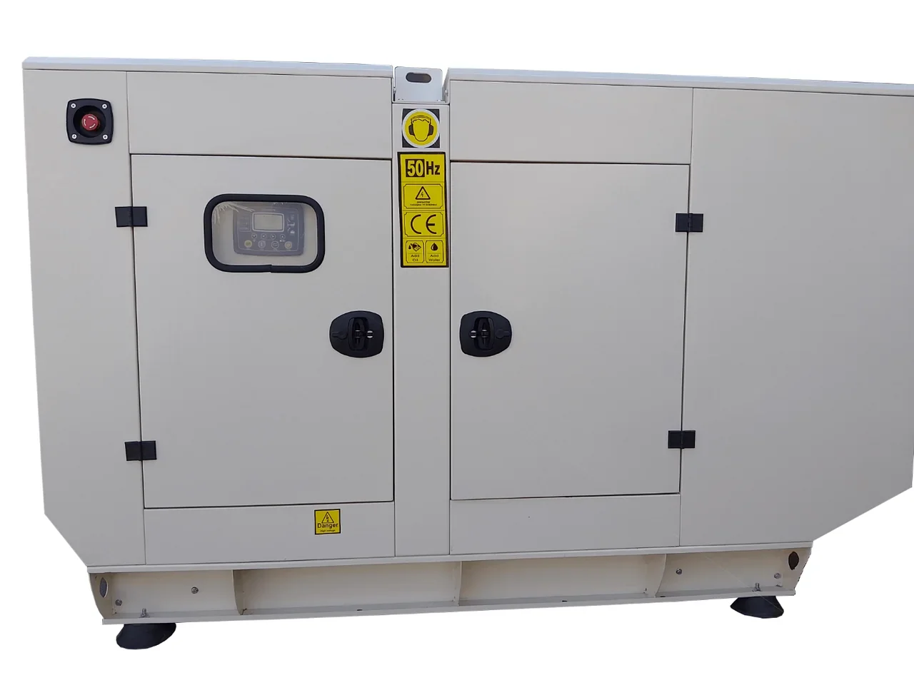Генератор дизельный  INVO DGU110R