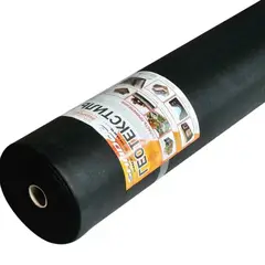 Геотекстиль (150 г/м2) 1.6м25м чорний голкопробивний геотекстиль от Shadow - купить в интернет-магазине