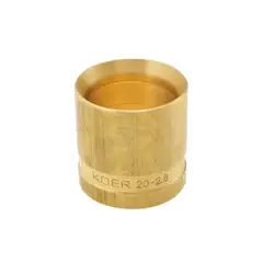 Гільза монтажна насувна Koer KA.S20 - 20-2.8mm (KR4900) от KOER - купить в интернет-магазине