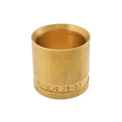 Гільза монтажна насувна Koer KA.S25 - 25-3.5mm (KR4901) от KOER - купить в интернет-магазине