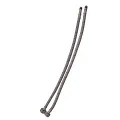 Гнучке підведення Champion FH-01-F1/2"xM10-50 нержавійка (пара) (AC0668) от Champion - купить в интернет-магазине