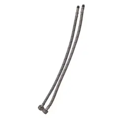 Гнучке підведення Champion FH-01-F1/2"xM10-80 нержавійка (пара) (AC0670) от Champion - купить в интернет-магазине