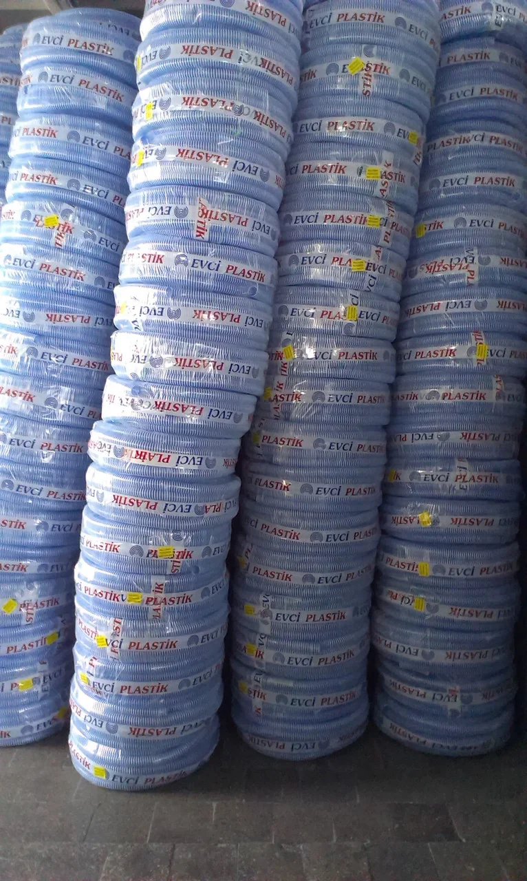Гофрований Шланг Evci Plastik діаметр 25 (25 метрів)