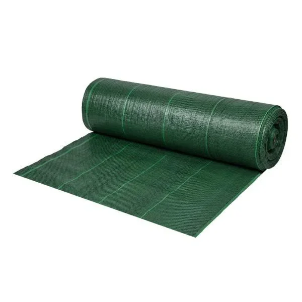 Агротканина проти бур'янів, GREEN, 110г, 1,6х100м, ATGR11016100 - фото 2