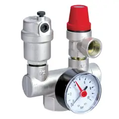 Група безпеки 1" Koer KR.104 (KR2842) от KOER - купить в интернет-магазине